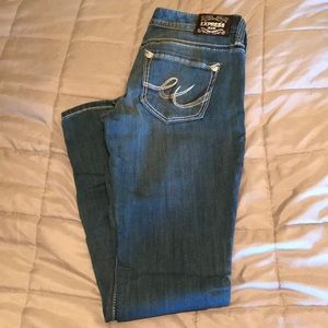 Women’s Express Stretch Jeans